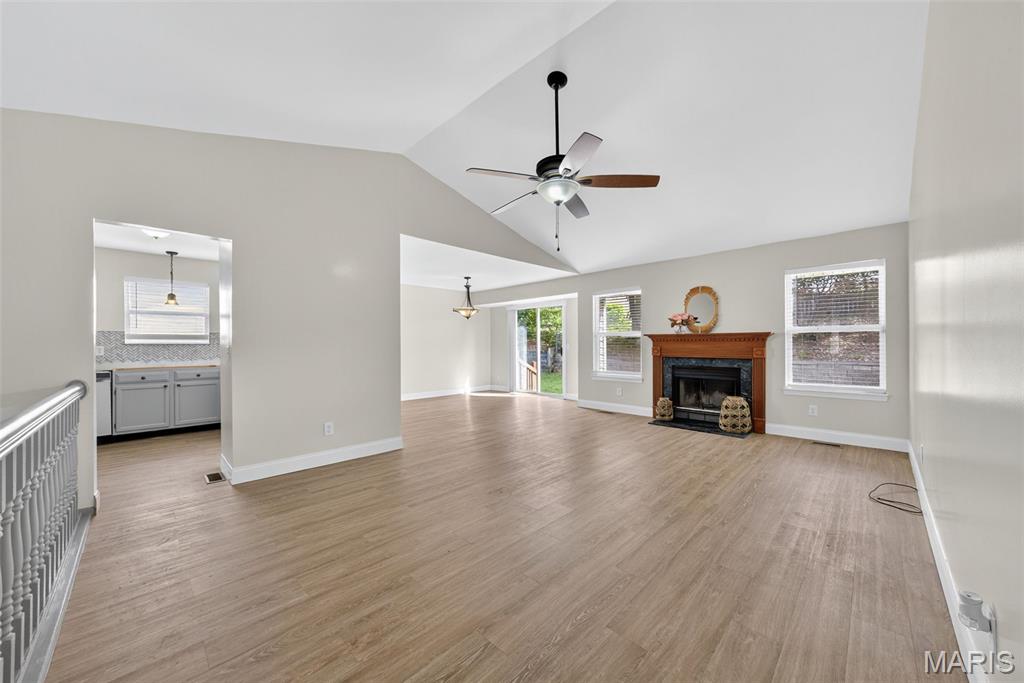THE WOODLANDS - Residential Lease