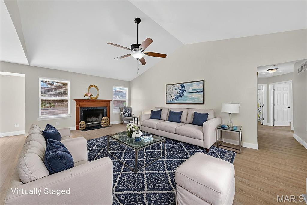 THE WOODLANDS - Residential Lease