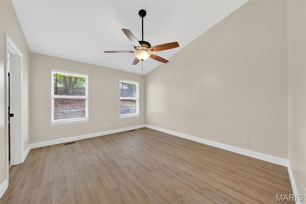 THE WOODLANDS - Residential Lease