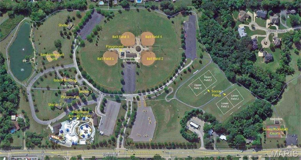 THE WOODLANDS - Residential Lease