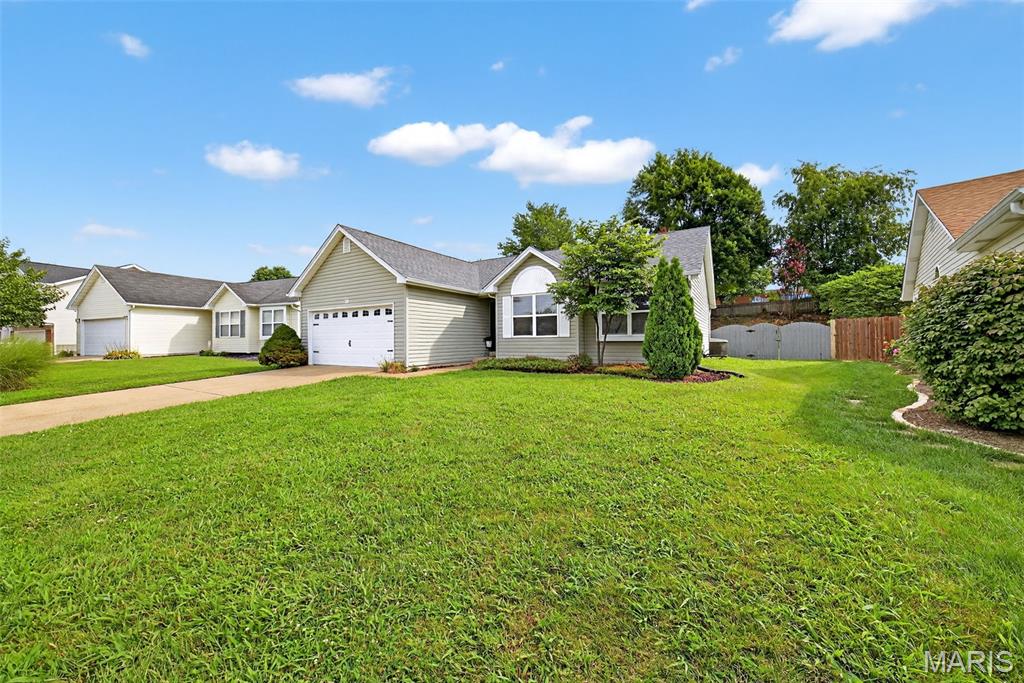 THE WOODLANDS - Residential Lease