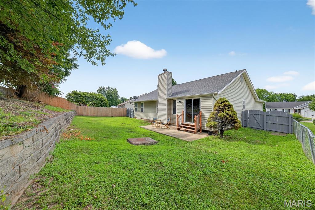 THE WOODLANDS - Residential Lease