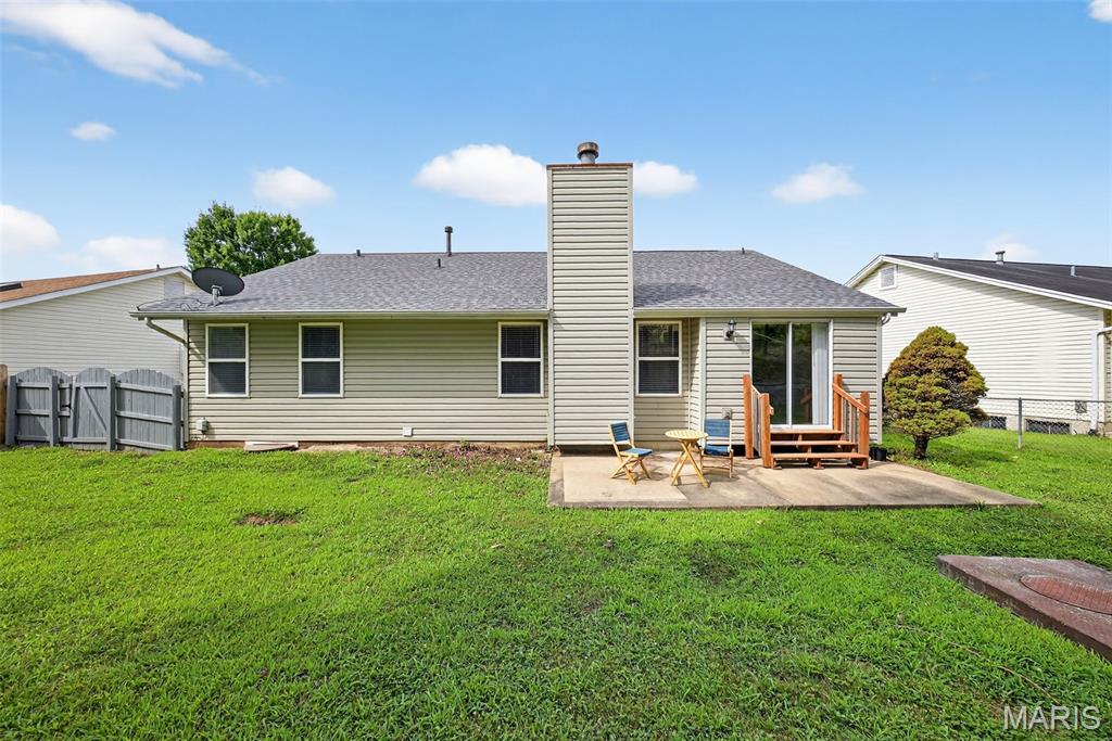 THE WOODLANDS - Residential Lease