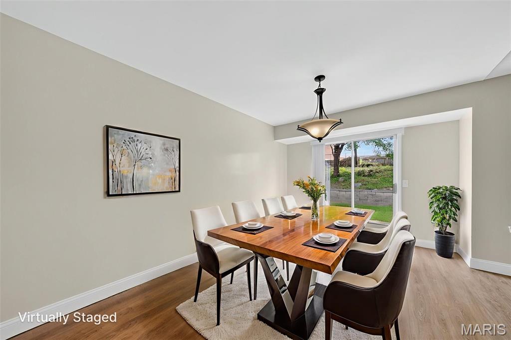 THE WOODLANDS - Residential Lease