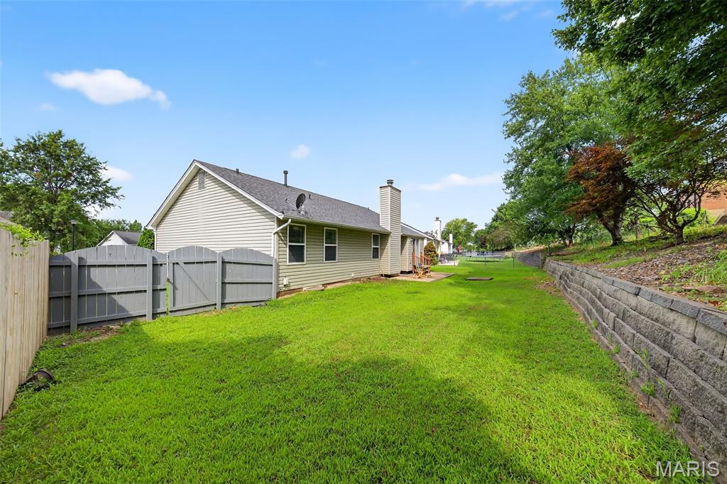 THE WOODLANDS - Residential Lease