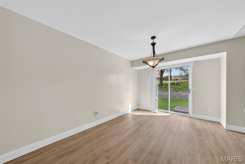 THE WOODLANDS - Residential Lease