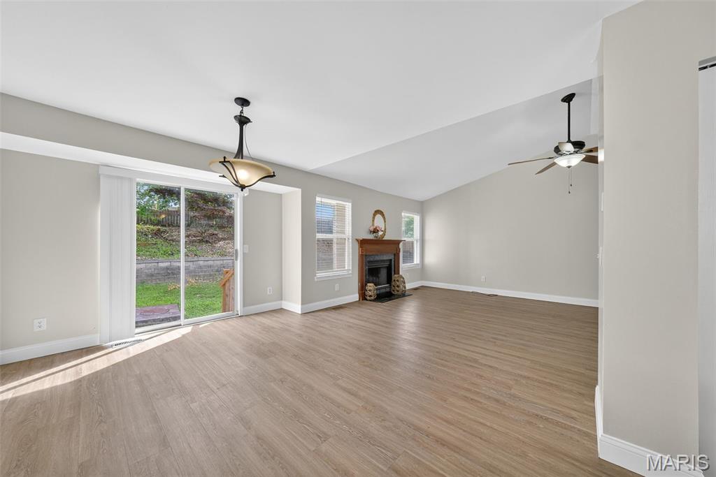 THE WOODLANDS - Residential Lease