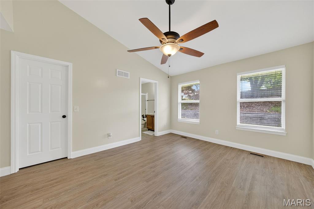 THE WOODLANDS - Residential Lease