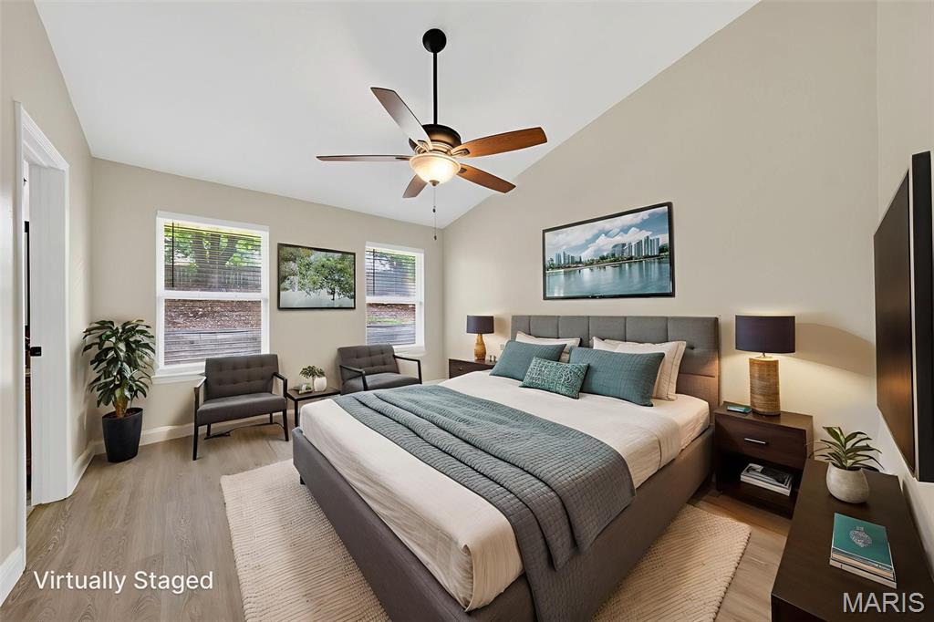 THE WOODLANDS - Residential Lease