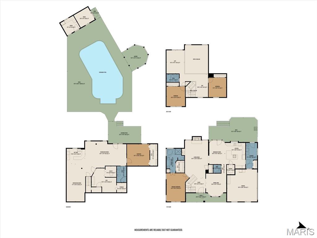 Chenot Place - Residential