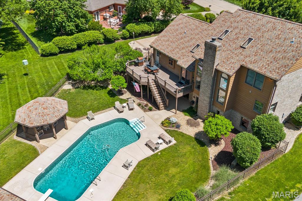 Chenot Place - Residential