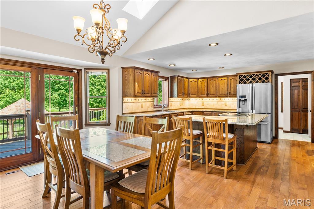 Chenot Place - Residential
