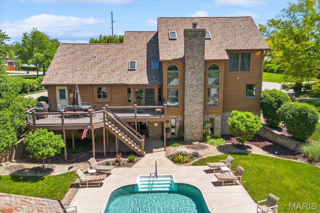 Chenot Place - Residential
