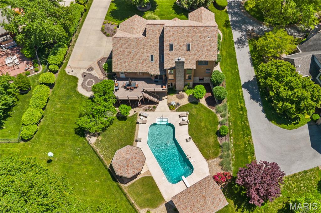 Chenot Place - Residential