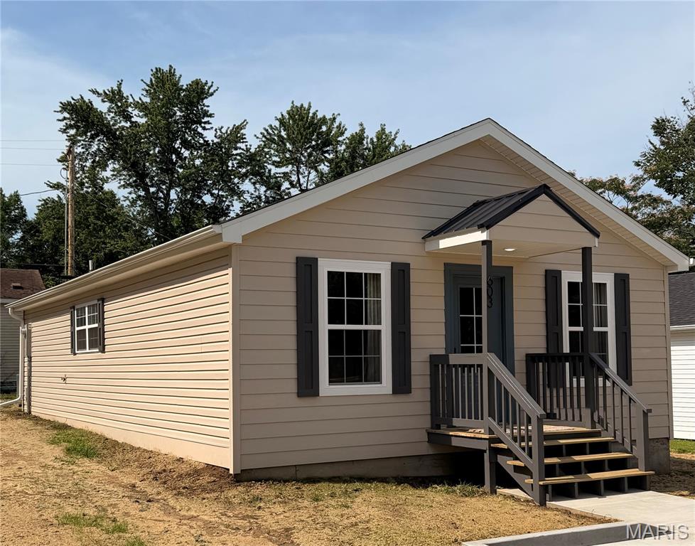 Lawrence Add - Residential