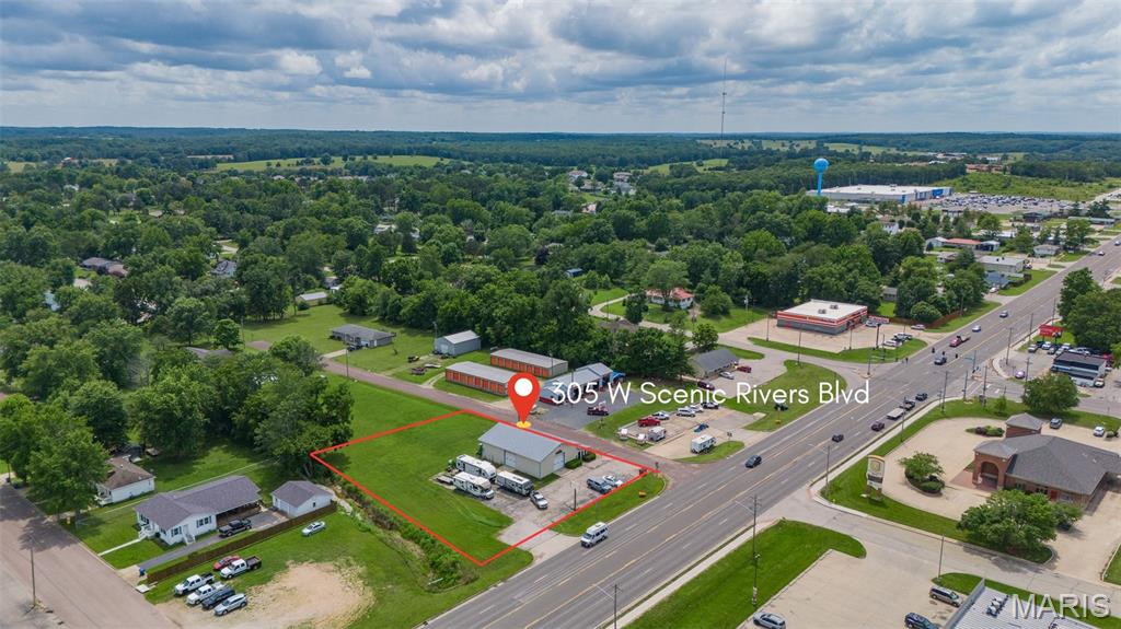 Douglass Park Add - Commercial Sale