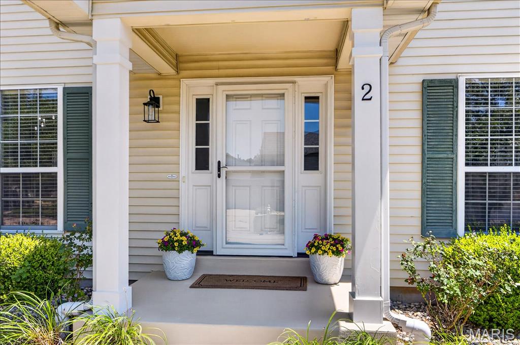 Monticello Village C - Residential
