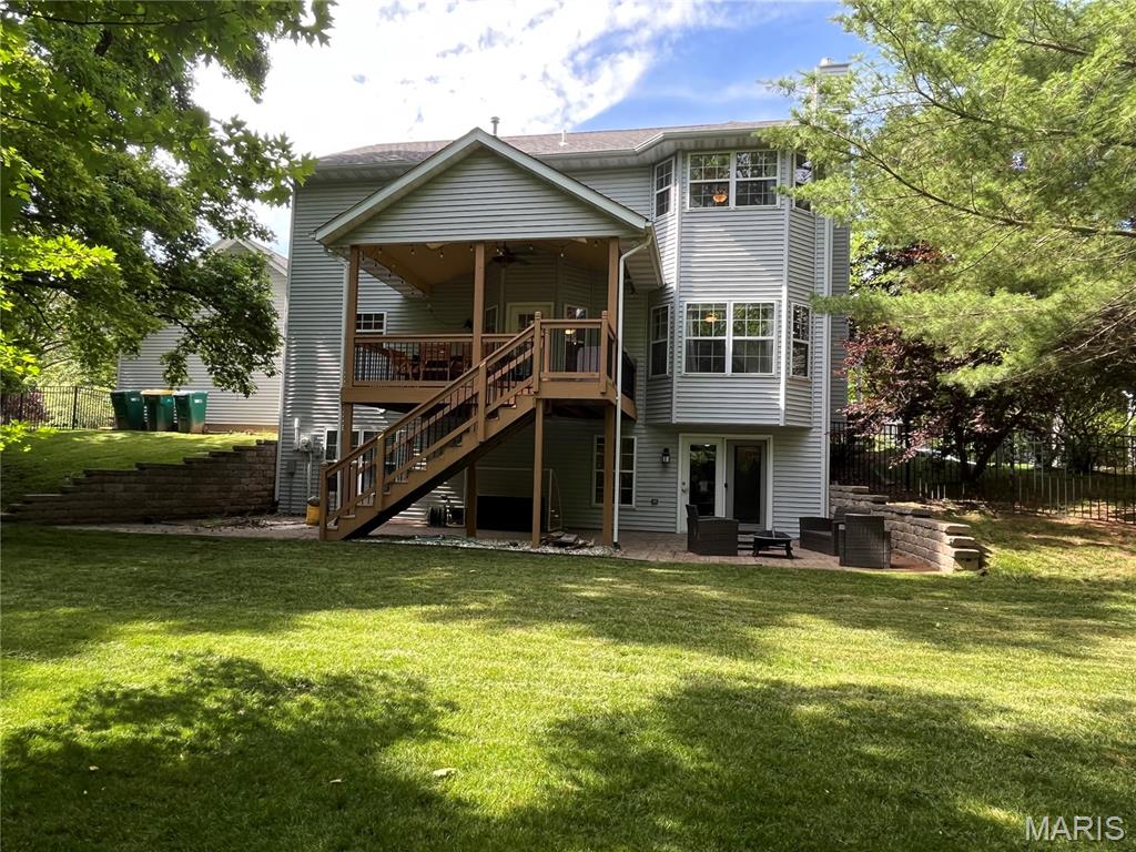 Nolin Crk Ests/Lincoln Farm - Residential Lease