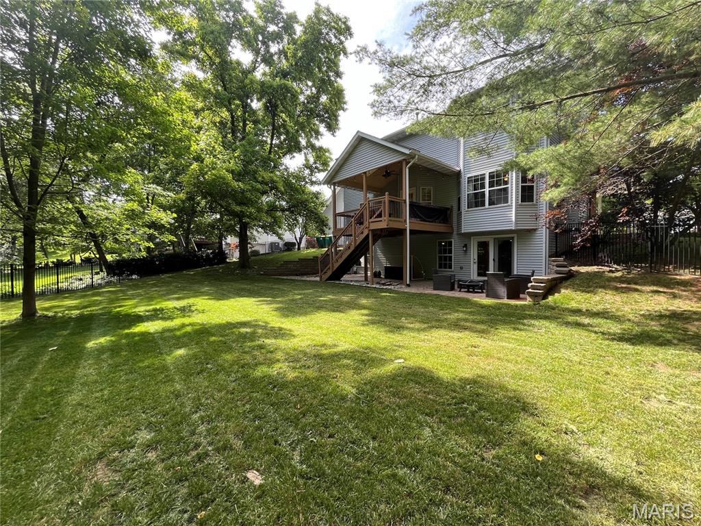 Nolin Crk Ests/Lincoln Farm - Residential Lease