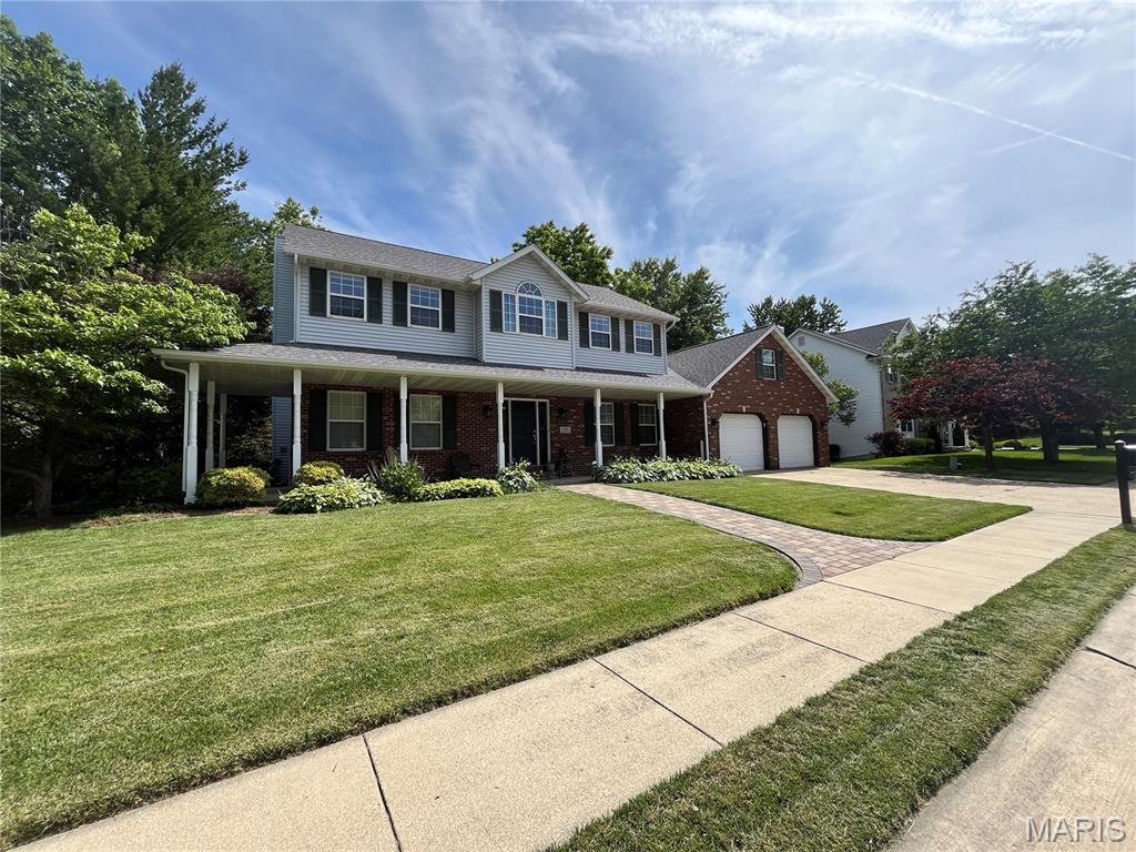 Nolin Crk Ests/Lincoln Farm - Residential Lease