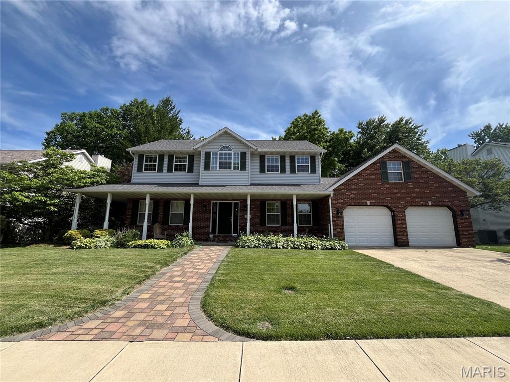 Nolin Crk Ests/Lincoln Farm - Residential Lease