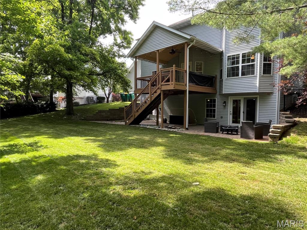 Nolin Crk Ests/Lincoln Farm - Residential Lease