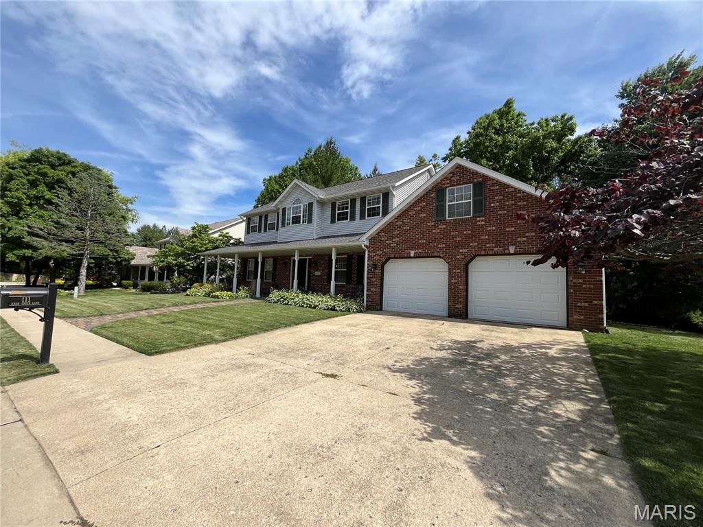 Nolin Crk Ests/Lincoln Farm - Residential Lease
