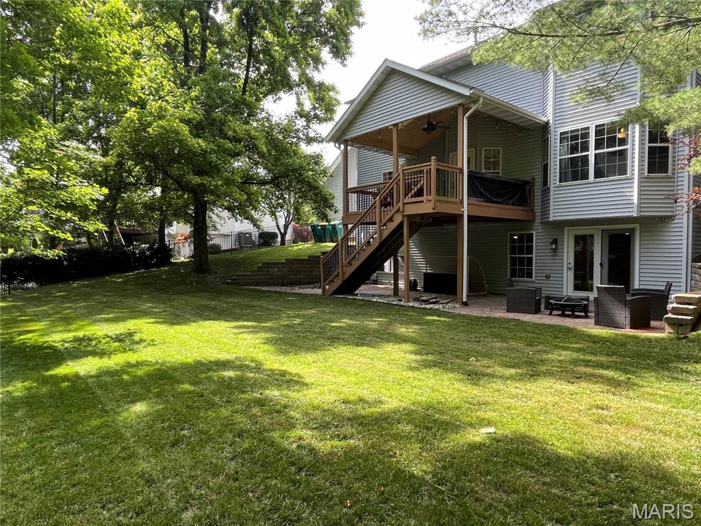 Nolin Crk Ests/Lincoln Farm - Residential Lease