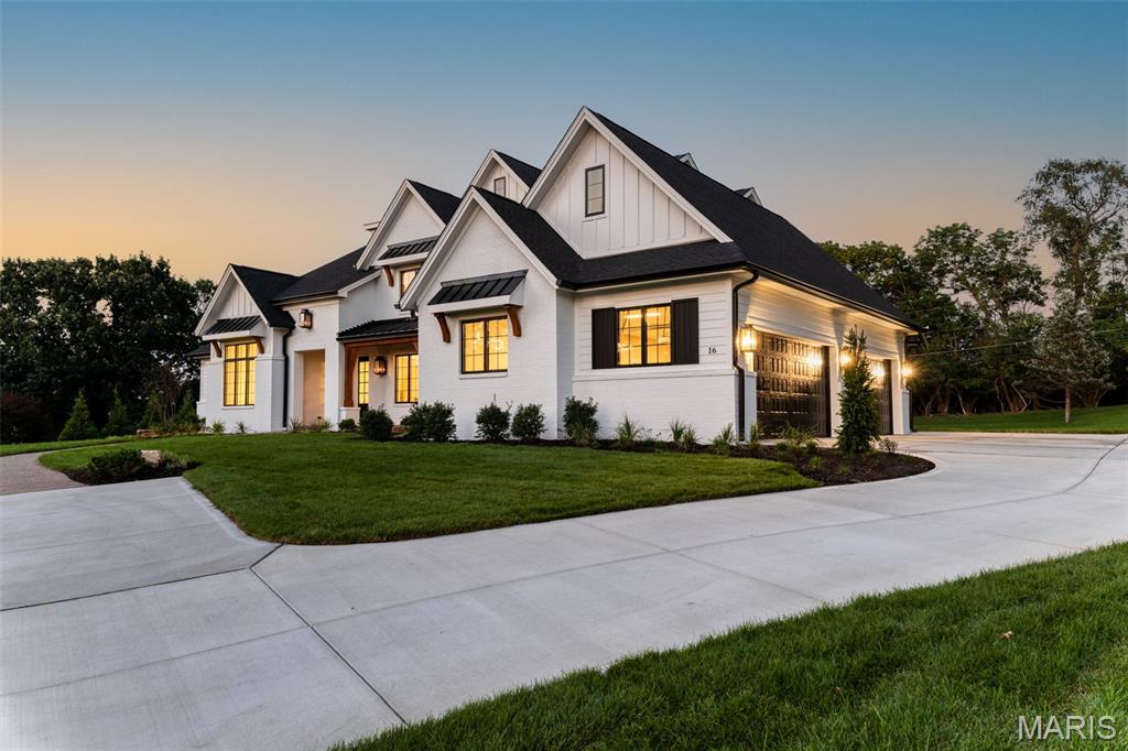 Ballas Ridge - Residential