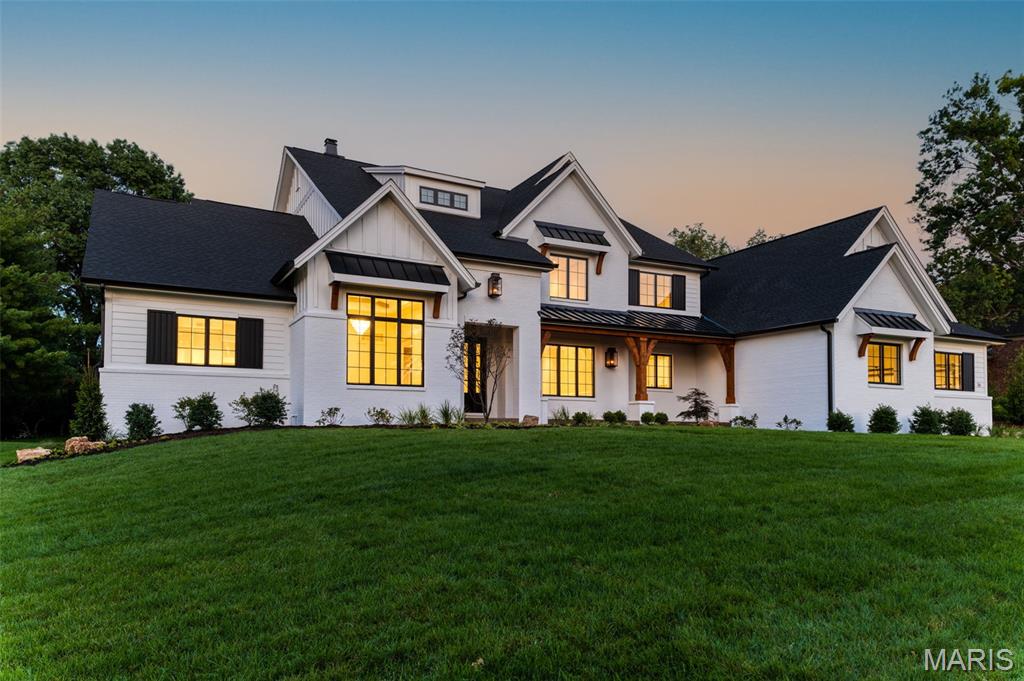 Ballas Ridge - Residential