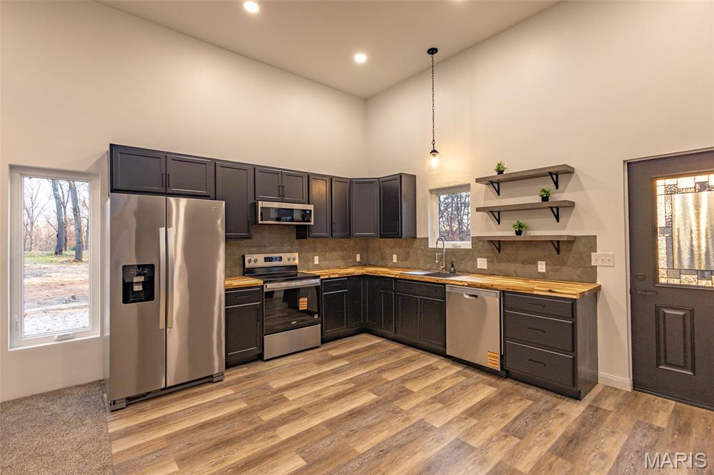 N/A - Residential
