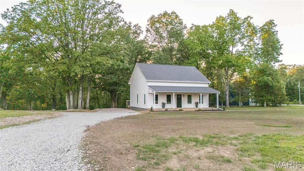 Welcome to your brand-new home in Ralls County, Missouri—just minutes from Mark Twain Lake! Built in 2026, this 3-bedroom, 2-bath home offers the perfect blend of modern comfort and peaceful country living. Situated on a desirable corner lot, this property offers ample space, easy access, and a great setting surrounded by timber and wildlife. Whether you’re looking for a full-time residence, weekend getaway, or investment near the lake, this one checks all the boxes. Inside, you’ll find a clean, modern design with an open-concept layout, all new appliances, and quality finishes throughout. The home is equipped with three mini-split systems for heating and cooling, allowing you to stay comfortable year-round with efficient, customizable climate control. Additional features include a brand-new septic system and low-maintenance construction, giving you peace of mind for years to come. Located in the Ralls County School District and just a short drive to multiple boat ramps and recreational areas at Mark Twain Lake, this property offers the perfect mix of convenience and outdoor lifestyle.

Don’t miss your chance to own a move-in-ready home in a great location; properties like this don’t come around often!