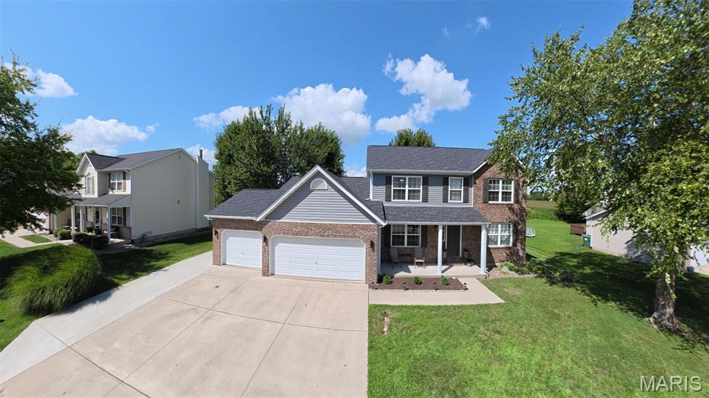 Quail Meadow - Residential