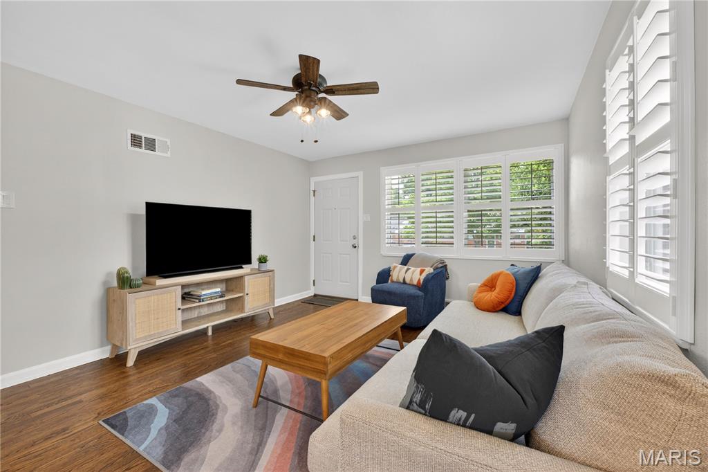 Sherrell Park - Residential