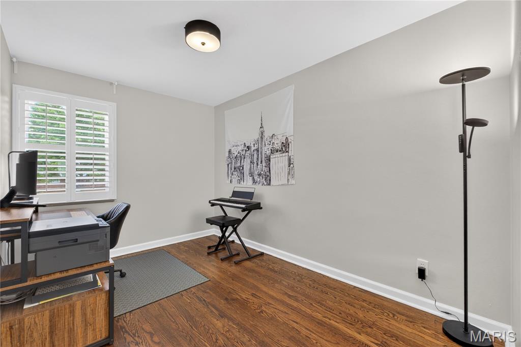 Sherrell Park - Residential