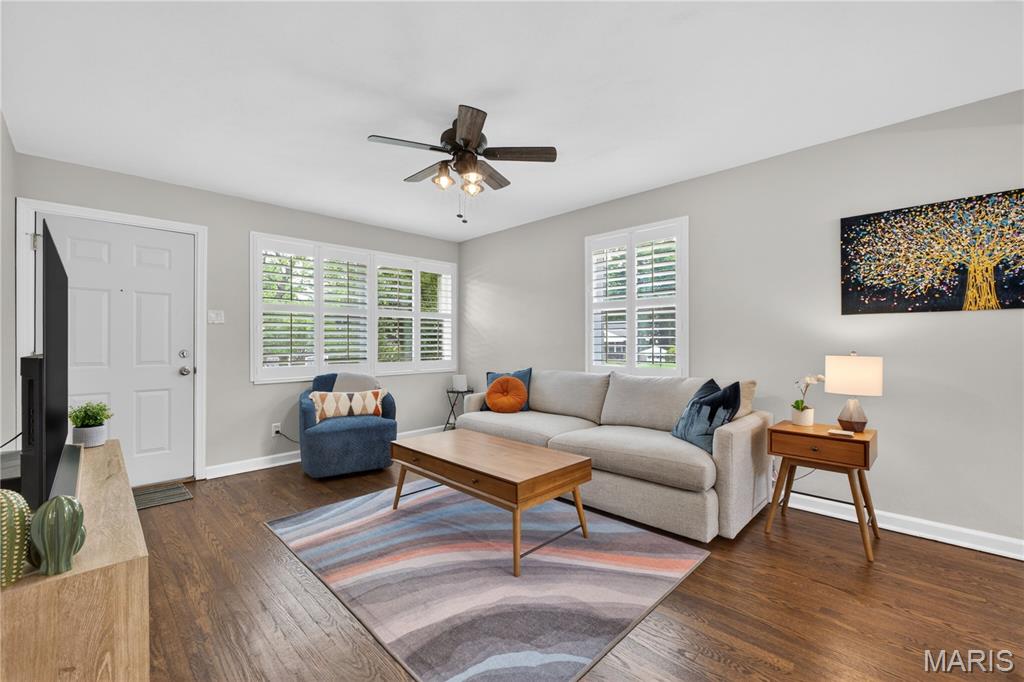 Sherrell Park - Residential