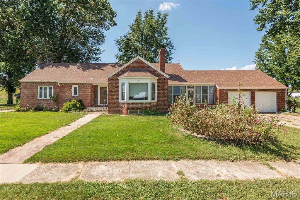 Beautiful brick home in a great neighborhood featuring 4 bedrooms and 3.5 baths! Gorgeous wood floors, fresh paint throughout, and meticulous maintenance make this home truly stand out. With the big-ticket items already updated, this charming property is move-in ready and waiting for its new owners.