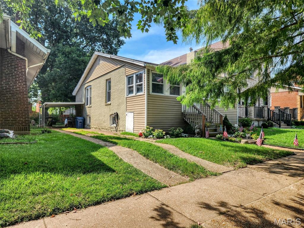 S Forest Park Hills - Residential