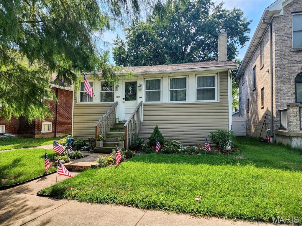 S Forest Park Hills - Residential