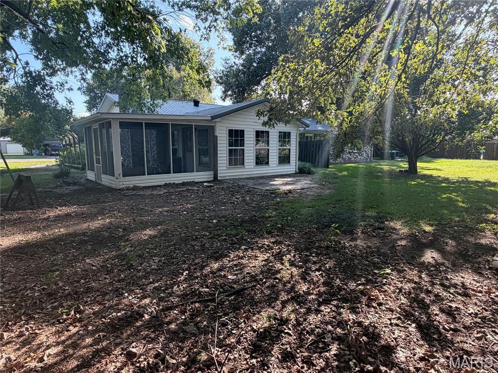 St. Jude Acres First Addition - Residential