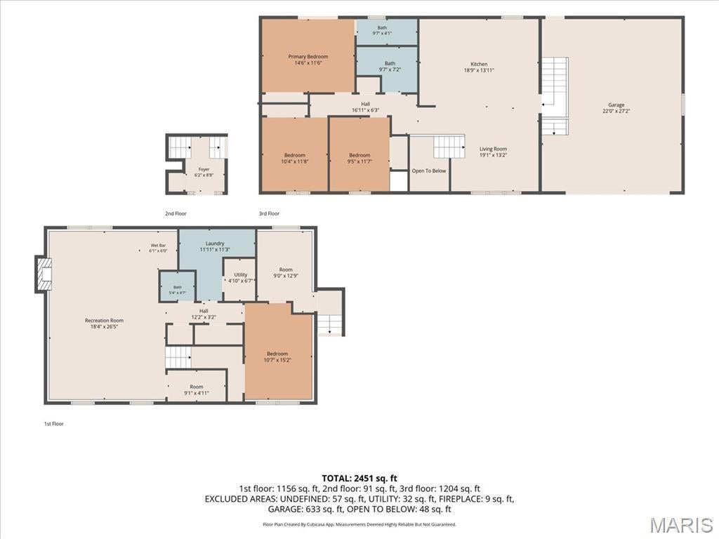 Warren Krebs Sub - Residential
