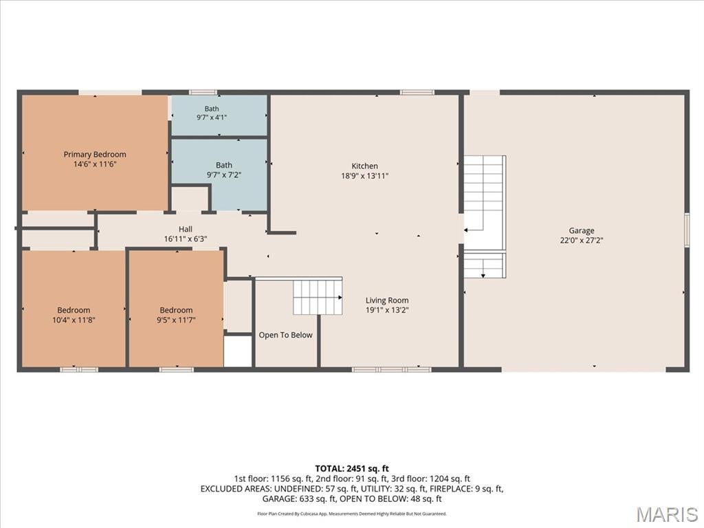 Warren Krebs Sub - Residential