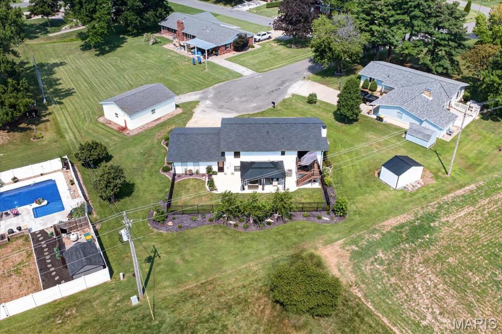 Warren Krebs Sub - Residential