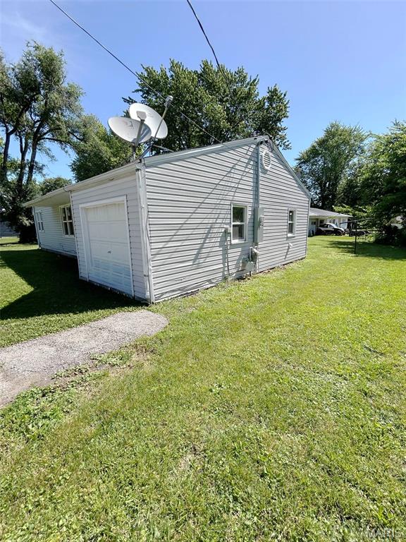 n/a - Residential