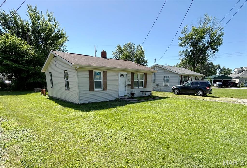 n/a - Residential