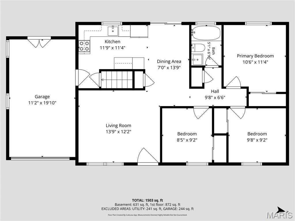 Butler Hill Estates 1 - Residential