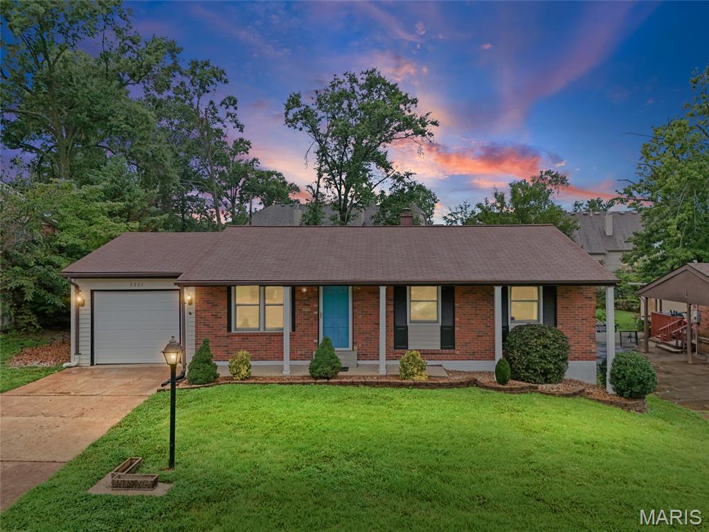 Butler Hill Estates 1 - Residential