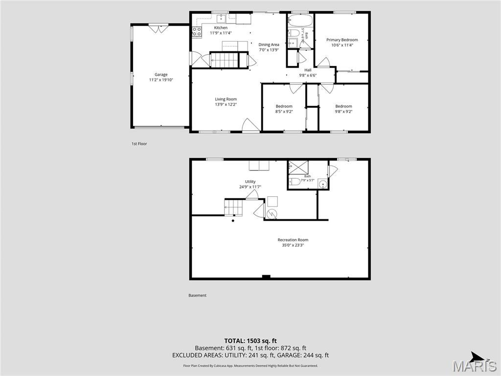 Butler Hill Estates 1 - Residential