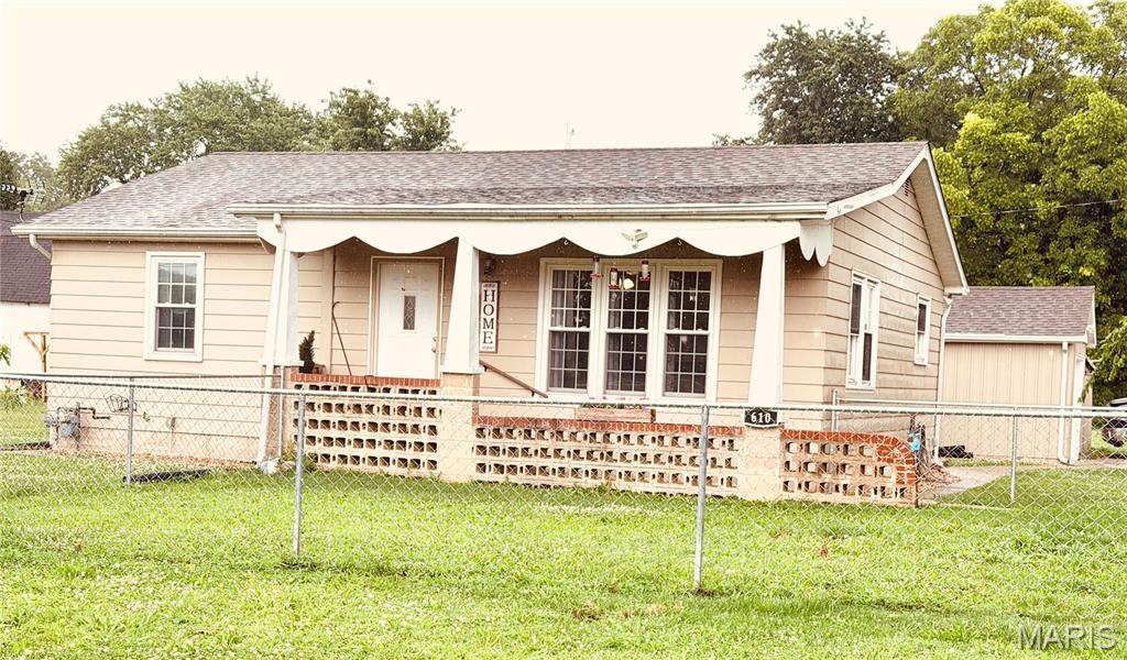 Village/Prairie Du Rocher - Residential