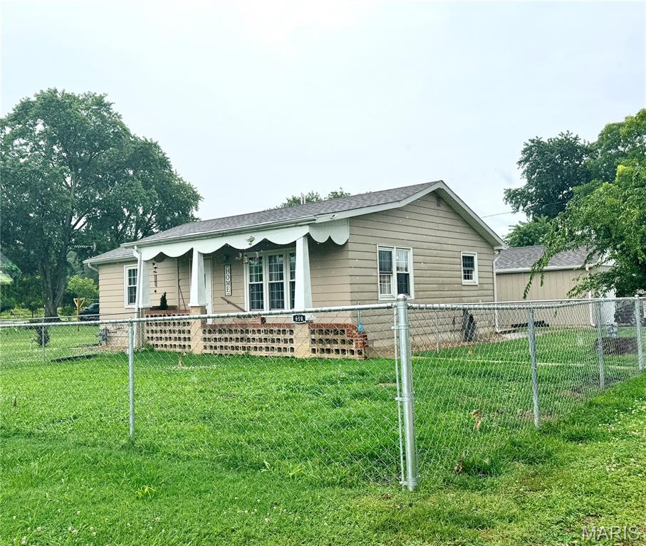 Village/Prairie Du Rocher - Residential